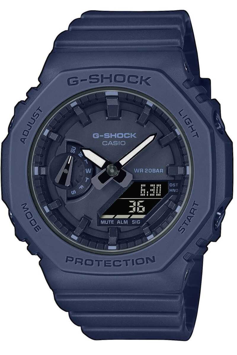 Casio GMA-S2100BA-2A1ER G-Shock Classic Ana-Digi Damenuhr Dunkelblau