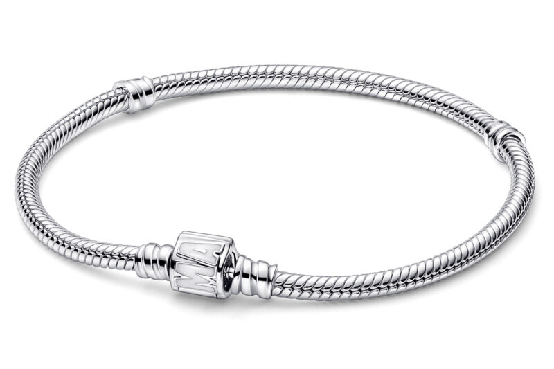 Pandora 592561C01 Damen-Armband Marvel 925 Silber