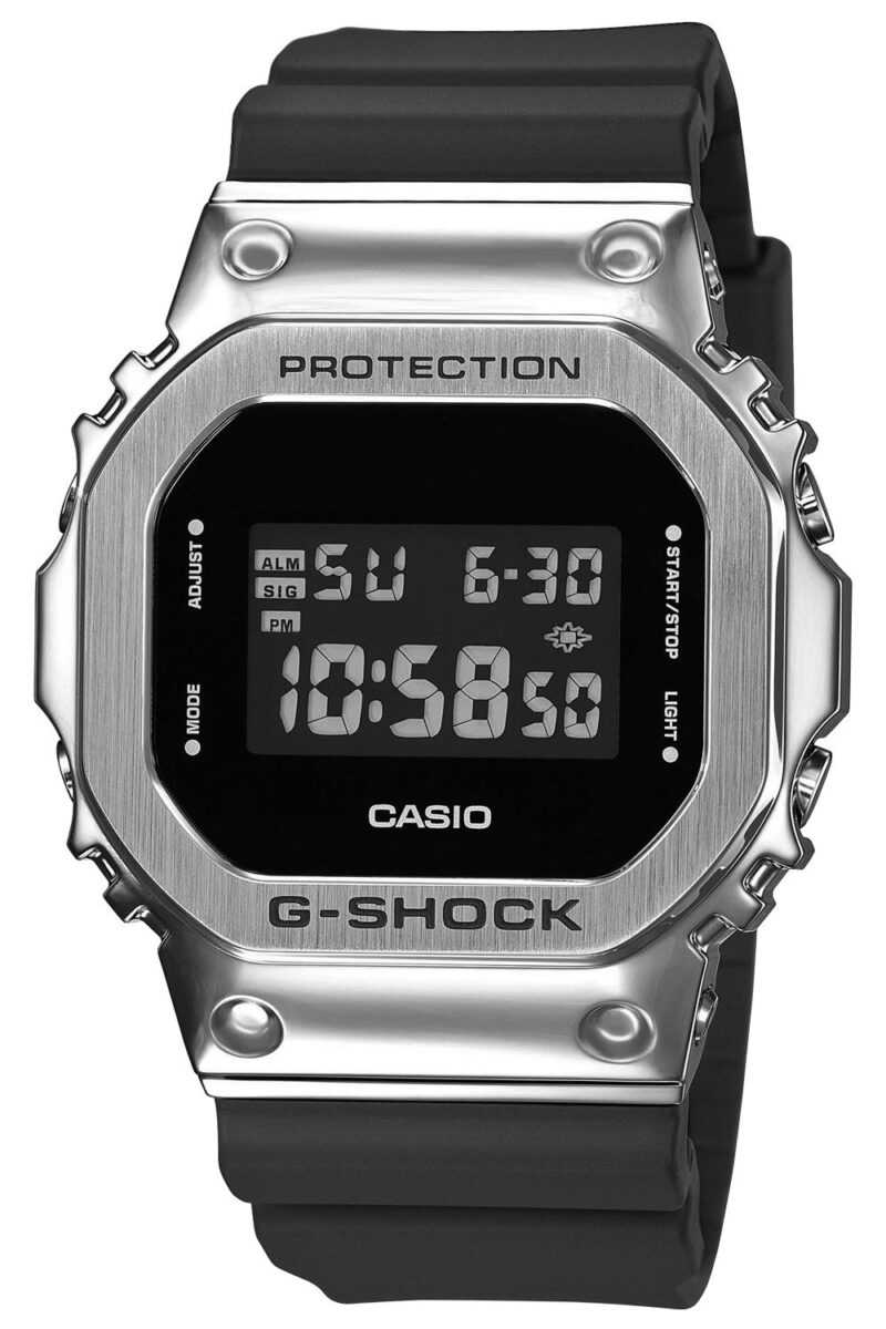 Casio GM-5600-1ER G-Shock Herren-Digitaluhr