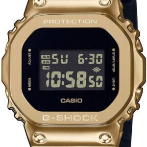 CASIO G-SHOCK Chronograph GM-5600G-9ER