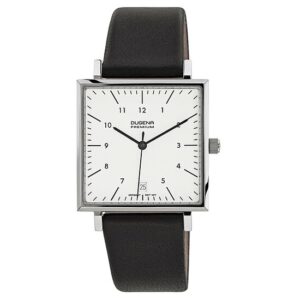 Dugena Premium Herrenuhr 7000142 der Uhrenserie Dessau Carree