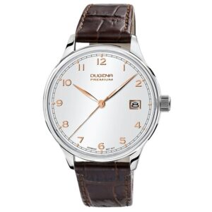 Dugena Premium Herrenuhr 7000253 der Uhrenserie Sigma