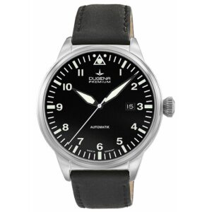 Dugena Premium Mechanik Herrenuhr 7000306 der Uhrenserie Kappa Airtrip Automatic
