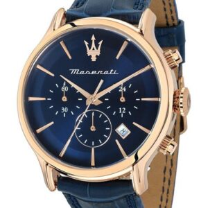 MASERATI Chronograph Maserati Herren-Uhren Analog Quarz