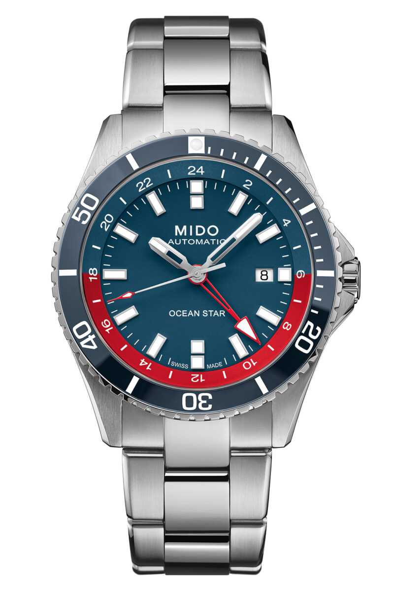 Mido M026.629.11.041.00 Taucheruhr Automatik Ocean Star GMT Special Edition