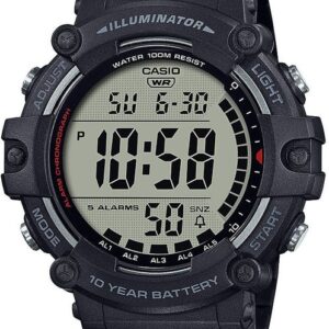 Casio Collection Chronograph AE-1500WH-1AVEF