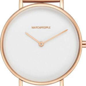 Watchpeople Uhren - Flex- WP005-03 Damen roségold