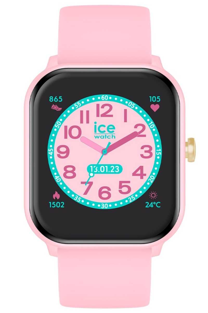 Ice-Watch 021873 Smartwatch für Kinder ICE smart junior Pink