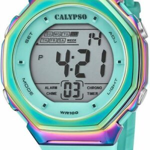 CALYPSO WATCHES Chronograph Color Splash, K5842/1