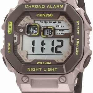 CALYPSO WATCHES Chronograph X-Trem, K5840/2
