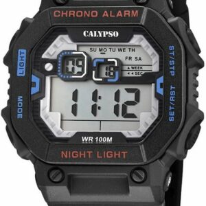 CALYPSO WATCHES Chronograph X-Trem, K5840/6