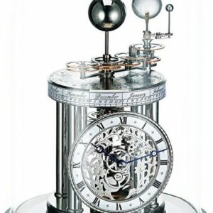 Hermle Tischuhr Tischuhr Astrolabium Hermle 22836-742987