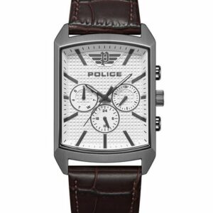 Police Chronograph SALEVE, mit hochwertigem Armband in Police-Qualität