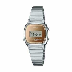 CASIO Chronograph Casio-Armbanduhr WRIST WATCH DIGITAL LA670WES-4AEF