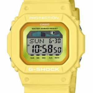 CASIO Chronograph Casio GLX-5600RT-9ER G-Shock Herren 43mm 20ATM
