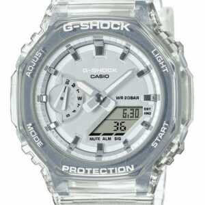 CASIO Chronograph Casio GMA-S2100SK-7AER G-Shock 43mm 20ATM