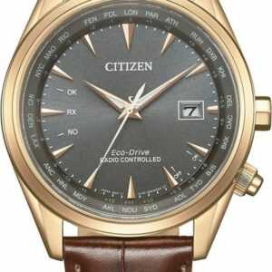 Citizen Chronograph, Citizen Herren Solar Funk Uhr CB0273-11H
