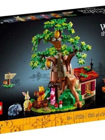 LEGO® Disney™ Winnie Puh 21326