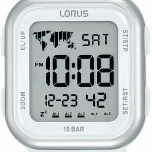 LORUS Chronograph Sports digital, R2355PX9