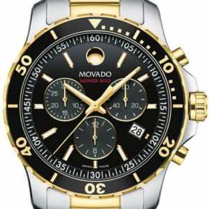 MOVADO Chronograph Series 800, 2600146