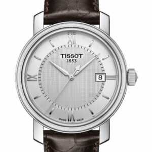 TISSOT® BRIDGEPORT Herrenuhr - T097.410.16.038.00 - Quarz-Uhrwerk