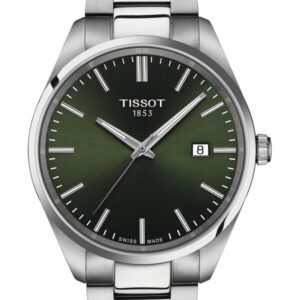 TISSOT® PR100 Grün - T150.410.11.091.00 - Quarz-Uhrwerk