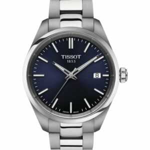 TISSOT® PR100 Lady Blau - T150.210.11.041.00 - Quarz-Uhrwerk