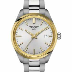 TISSOT® PR100 Lady bicolor - T150.210.21.031.00 - Quarz-Uhrwerk