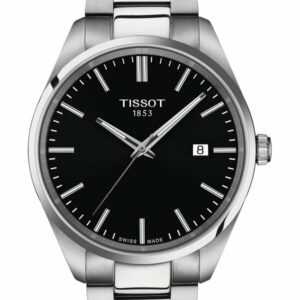 TISSOT® PR100 Schwarz - T150.410.11.051.00 - Quarz-Uhrwerk