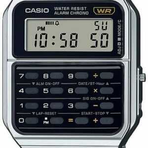 CASIO VINTAGE Chronograph CA-500WE-1AEF