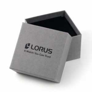 LORUS Quarzuhr Lorus RM331GX9 Chronograph 45mm 10ATM