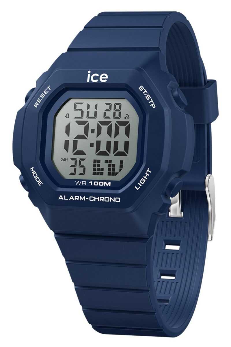 Ice-Watch 022095 Armbanduhr ICE Digit Ultra Dunkelblau S