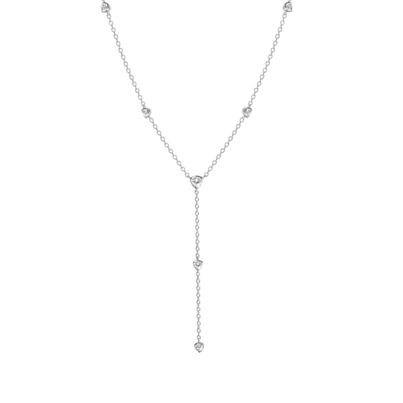 XENOX Damen Halskette Silber XS91309