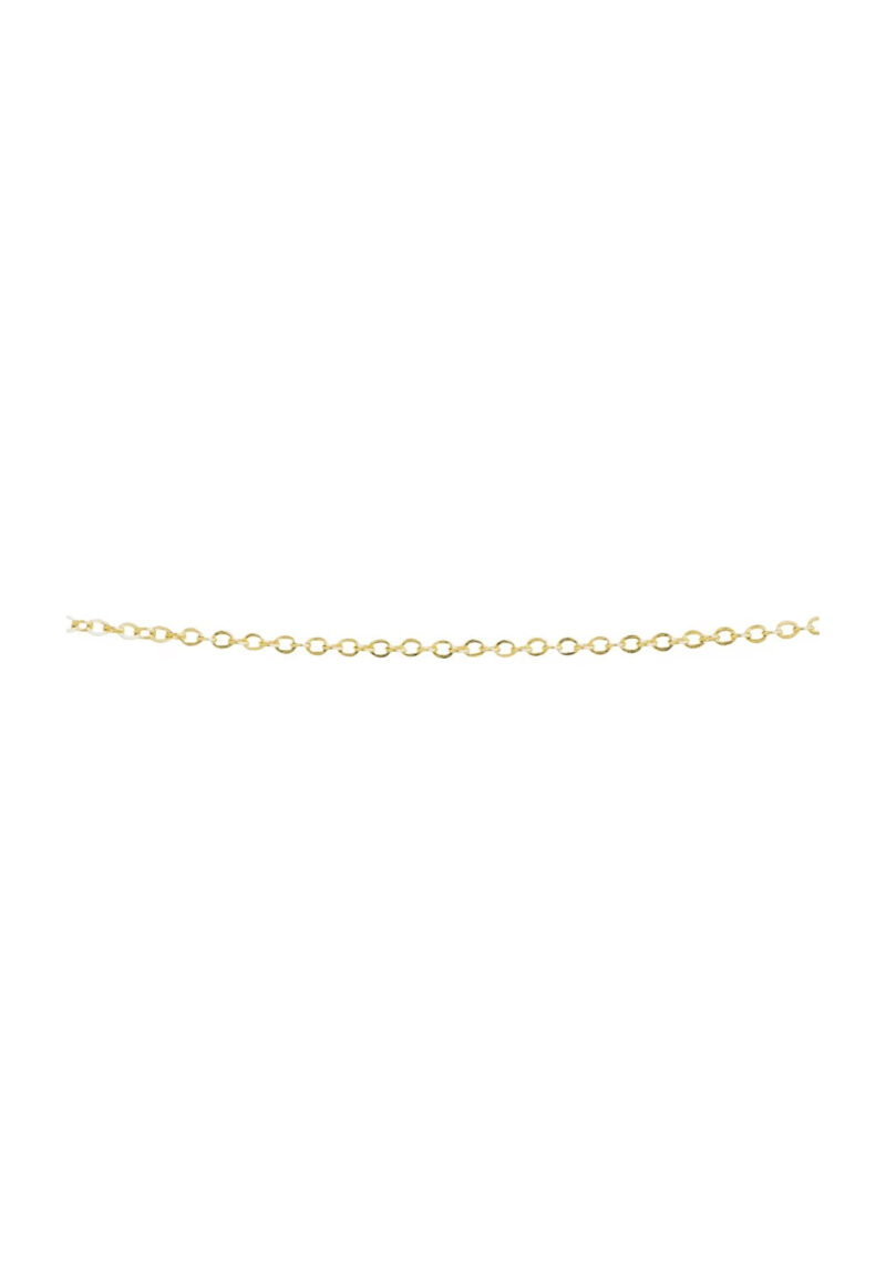 Ernstes Design Damen Halskette Gold  AK17-40