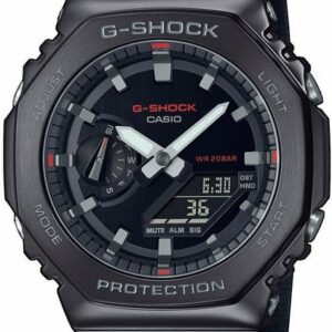 CASIO G-SHOCK Chronograph GM-2100CB-1AER