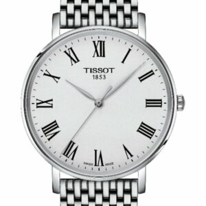 TISSOT® Everytime 40mm - T143.410.11.033.00 - Quarz-Uhrwerk