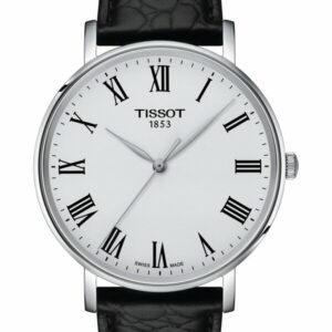 TISSOT® Everytime Gent 40mm - T143.410.16.033.00 - Quarz-Uhrwerk
