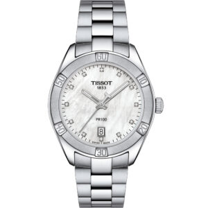 Tissot Uhren - TISSOT PR 100 SPORT CHIC - T1019101111600