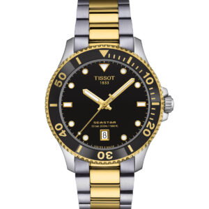 Tissot Uhren - TISSOT SEASTAR 1000 - T1204102205100