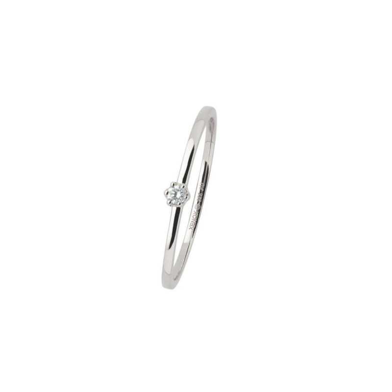 Xenox Fine Damen-Ring Silber XG4002/52
