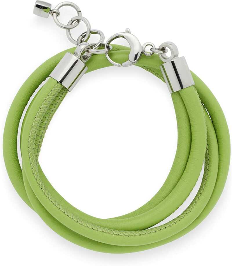 leonardo Damen-Armband grün Vivace 015205
