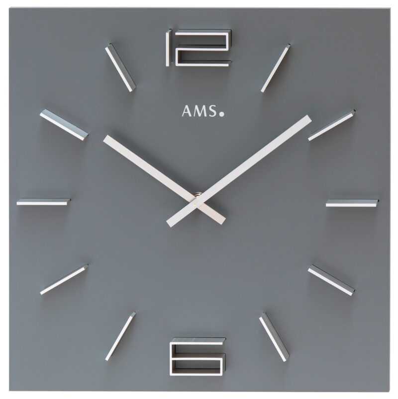 AMS -Grau 34cm- 9594