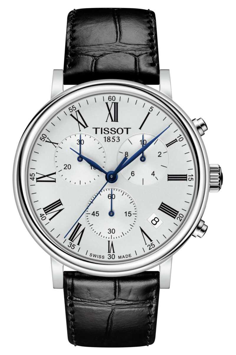 TISSOT -Carson Premium Chronograph- T122.417.16.033.00