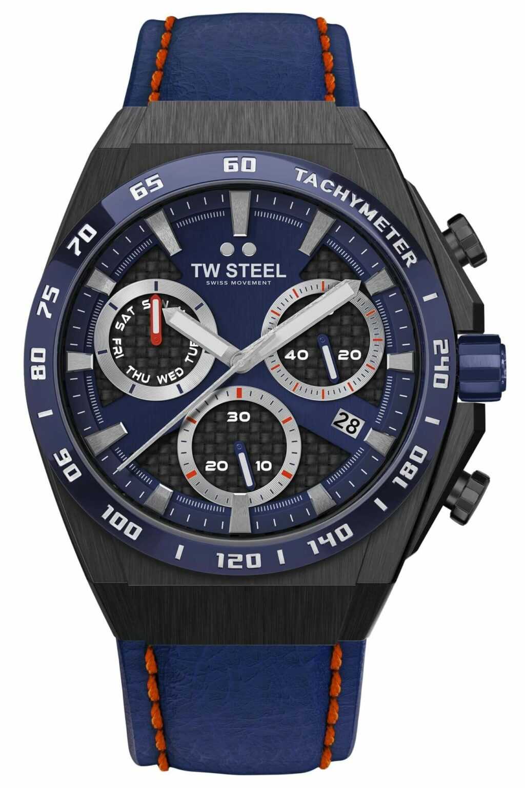 TW STEEL -Fast Lane Special Edition 44mm- CE4072