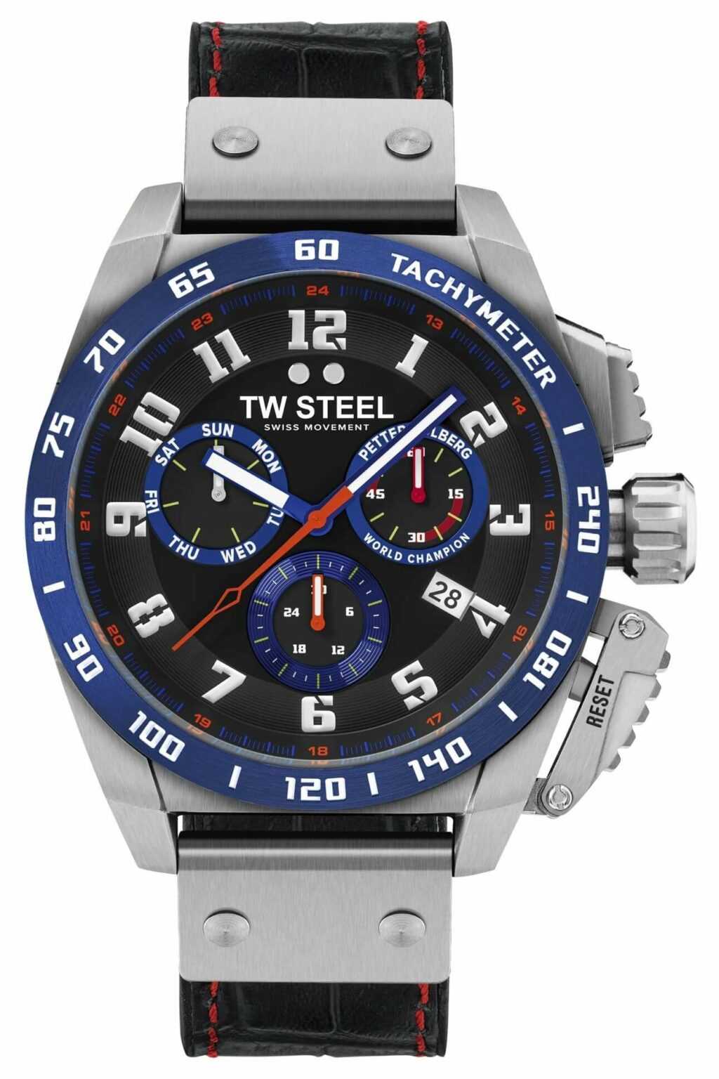 TW STEEL -Fast Lane Special Edition 46mm- TW1019