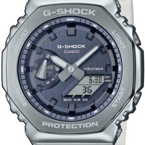 CASIO G-SHOCK Chronograph GM-2100WS-7AER