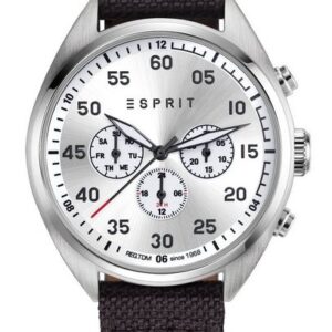 Esprit Chronograph, Esprit Herren Chronograph Uhr ES108791004