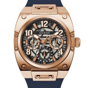 Guess Multifunktionsuhr Guess GW0569G3 Herrenuhr Prodigy 43mm 5ATM