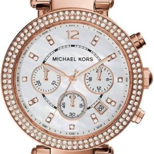 MICHAEL KORS Chronograph, Michael Kors Damen Uhr MK5781