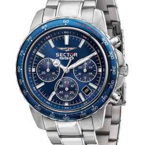 Sector Chronograph Sector R3273993003 Serie 550 Chronograph 42mm 10AT